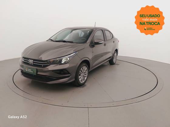FIAT CRONOS 1.3 FIREFLY FLEX DRIVE CVT FIAT CRONOS 1.3 FIREFLY FLEX DRIVE CVT